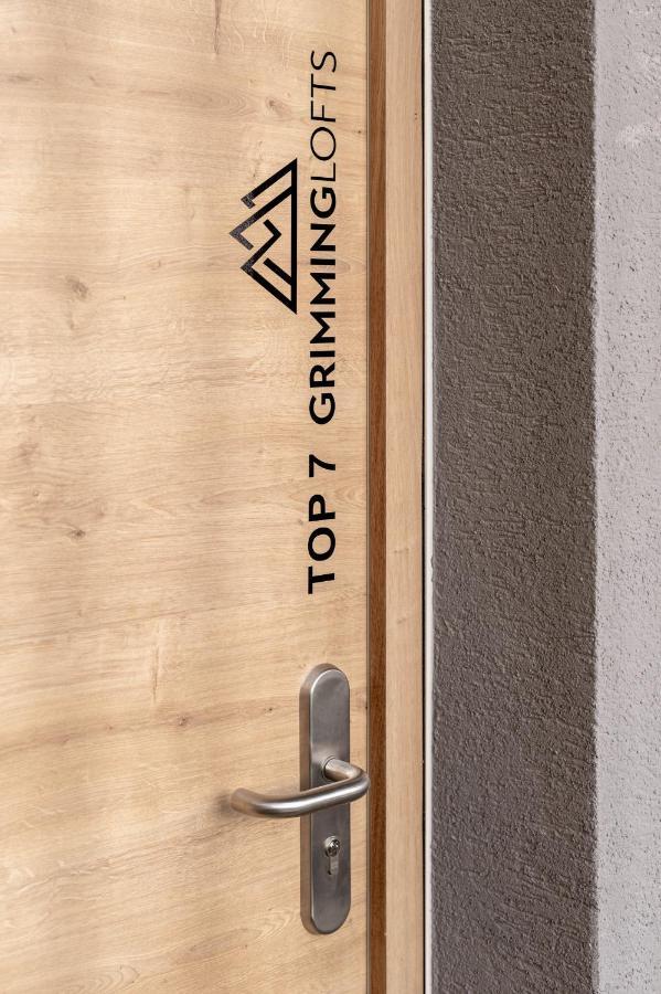 Grimminglofts Top 7 Bad Mitterndorf Exterior foto